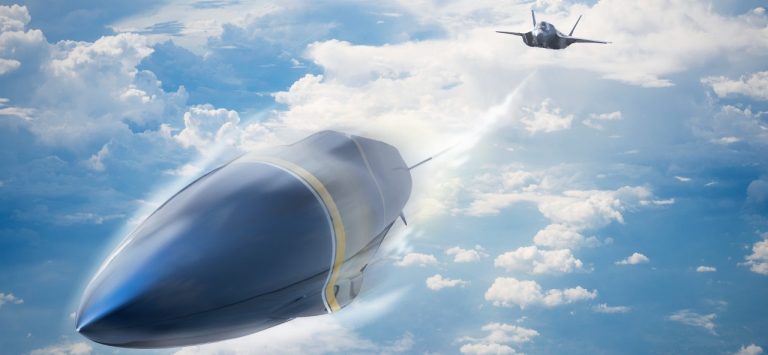Mako, A Hypersonic Missile That’s More Than Ready